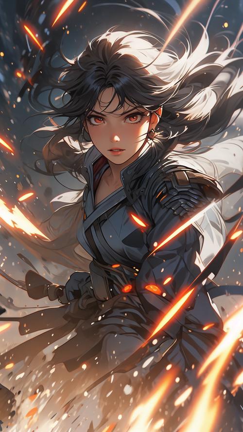 鬼灭之刃漫画封面